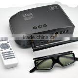 4K Amzing Color 1080p Smart Dlp Projector With H.265 Decoder thumbnail-6
