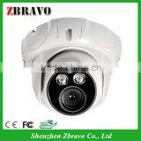Hot Sale!! 1.0Megapixel 720P Metal Dome Dot IR Surveillance AHD Camera thumbnail-1