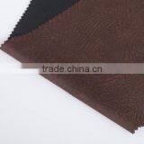 100% Polyester Warp Knitting Girding Bonded Suede Fabric Combined With TC Gird Suede Sofa Fabric Quality Choice thumbnail-3