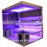 Computer Controled Luxury Home Sauna for 6 Person thumbnail-5