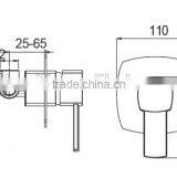 Watermark in Wall Bathroom Bathtub Shower Mixer 12A-003 thumbnail-2