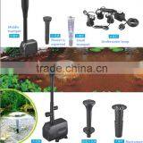 China Supplier Small H-max 1.8m 24w Electric Water Pressure Pump thumbnail-6