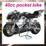New product 40cc pocket bike