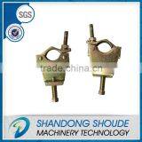 Drop Forged Galvanized Fixed Girder Coupler / Beam Clamp / Gravlock Coupler thumbnail-4