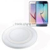 2015 HOT New Qi Wireless Charger Charging Pad for Samsung Galaxy S6S6 Edge thumbnail-5