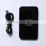 For Samsung Galaxy Note 4 Edge Qi Wireless Charger Charging Pad + Receiver Kit thumbnail-2