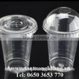 SEDEX, WCA INTERTEK Audited Plastic Cup With Lid,Customized Print and Packaging Upon Request thumbnail-1