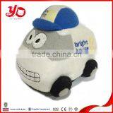 Manufacturer of Youth Olympic Games Mascot ,professional Custom Plush Car thumbnail-1