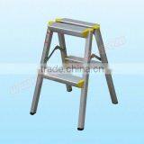 2 Step Mini-folding Aluminum Ladder thumbnail-1