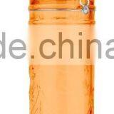 Bottle Humming Bird Feeder Hobnail Glass thumbnail-5