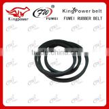 Taizhou fuwei fast supplier rubber v belts