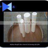Pure White Ptfe Rod to Singapore thumbnail-1