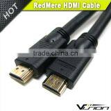 High Performance 40m 24AWG RedMere HDMI Cable With Gold Plated Connector thumbnail-1