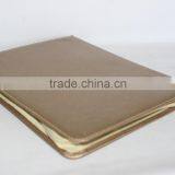 Leather Office File Bag thumbnail-4