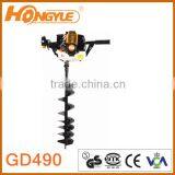 52cc&1E50F Engine Best Sales Gasoline Earth Auger for Various Drill Diameter 520 for Two Person Operating thumbnail-1