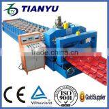 Glazed Tide Type Color Sheet Molding Machine thumbnail-2