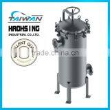 Taiwan Made Stainless Steel Bag Filter Multi Filter Bag Housing thumbnail-1