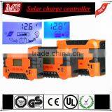 2016 Hot New Design 24v 50a Pwm Solar Power Charge Controller thumbnail-6