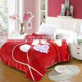 100% Polyester Airline Polar Fleece Blanket/airline Blanket thumbnail-4