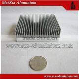 Favorites Compare Extruded Square Aluminum Profile Heatsink OEM Service Supplier's Choice