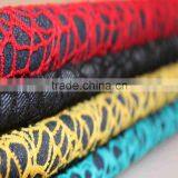 Denim Jean Cotton Fabric for Jean Bag Shoe Material thumbnail-1