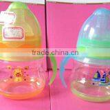 OEM Logo Printing Custom Baby Bottle 8 oz thumbnail-2