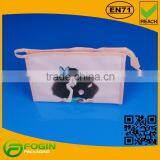 Pvc Lady Promotional Cosmetic Bag China Supplier