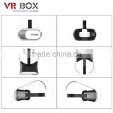 Universal Google Cardboard VR BOX 2 Virtual Reality 3D Glasses Game Movie 3D Glass For IPhone Android Mobile Phone Cinema NEW thumbnail-6