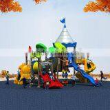 CE EN1176 Standard Nature-forest Style Children Slides for Sale With 10 Optional Site Sizes thumbnail-1