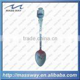 Latest Fashion Polish Custom Food Grade 304 Stainless Steel Spoon