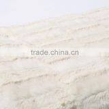 100% Safe Heated Electric Warmed Blanket With 100% Brushed PV Fur+Non-woven Fabric thumbnail-4