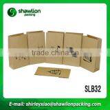 High Quality Recycle Kraft Material Food Paper Bag for Wholesale thumbnail-3