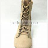 Men Dress Lightweight Breathable Military Army Desert Combat Tactical Boots thumbnail-3