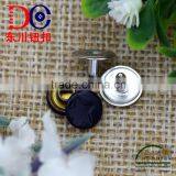 Nickle-free Brass Rivets Metal Decorative Garment Rivet thumbnail-4