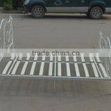 MB-02 Crystal Metal 4FT Bed Frame for Sale thumbnail-5