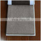 American design blackout fire retardant woven copy linen fabric XJCD 0819