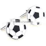 Cufflink China Wholesale Football Cufflink Germany Football Jewelry XS159 thumbnail-1