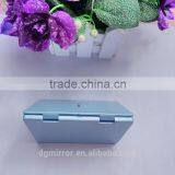 Plastic Double Sided Make up Miror, Cosmetic Compact Mirror, Lady Handbag Mirror, Pocke Mirror of Girl thumbnail-4