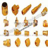 Brass Industrial Products, Machining, Turning, Precision, Mechanical Part thumbnail-6