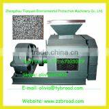 High Capacity Lower Price Charcoal Coal Ball Briquette Making Machine