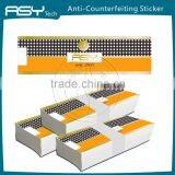 Cigarette Security Paper Label thumbnail-2