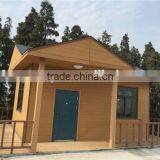 BV Approved Honest Supplier Wpc Prefab House