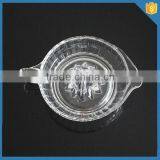 LXHY-J009 no Electricity Slow Juicer Hand Press Juicer Crystal Glass Manual Fruit Citrus Lemon Juicer thumbnail-3