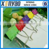 Hight Quality Promotional Gifts Customer Dessign White Color Animalsl Binder Clips thumbnail-6