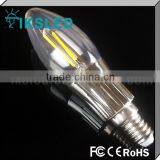 Dimmable and Non Dimmable A60 LED Filament Bulbs thumbnail-4
