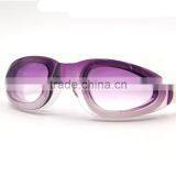 Swimming Glasses Safety Goggles Glasses Silicone Rubber Swimming Goggles thumbnail-5