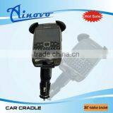 2016 Newest Car Holder for Iphone With Car Charger and Aux Usb Bluetooth Car Kit thumbnail-1