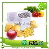 2016 Best Selling Plastic French Fry Potato Cutter Potato/vegetable Chipper thumbnail-3