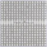 NEW Crack Crystal Surface White Ceramic Mosaic Tile