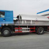 4*2 Asphalt Sprayer Truck thumbnail-5